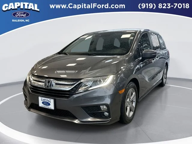 2020 Honda Odyssey