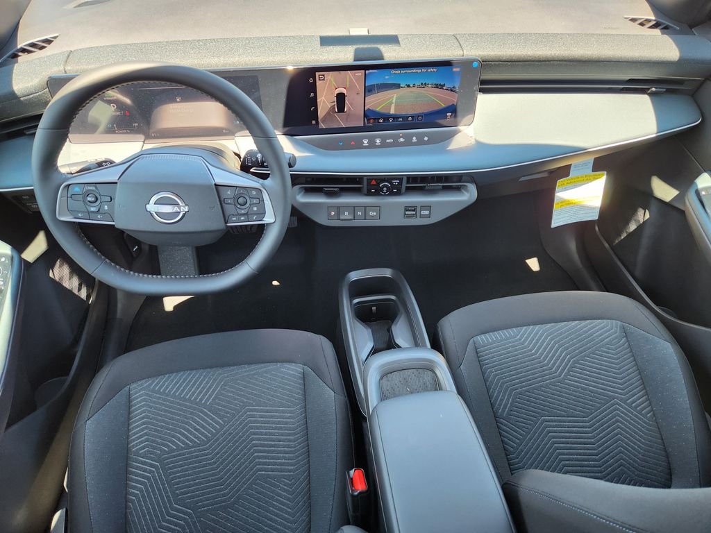 New 2026 Black Diamond Pearl Nissan S+ image 14