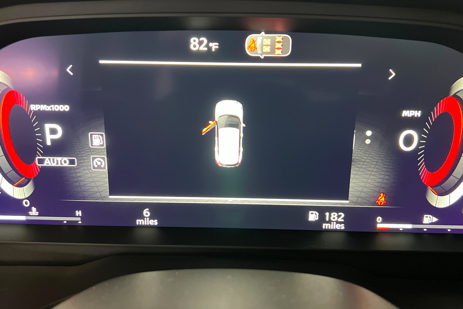 New 2026 Scarlet Ember Tintcoat Nissan Platinum image 18