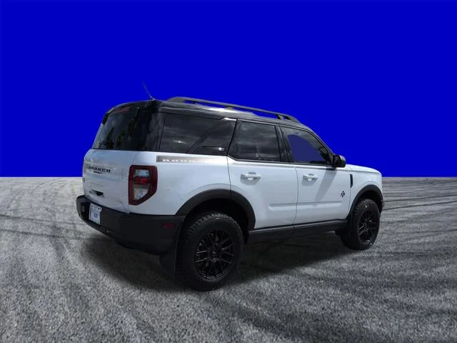 Certified Used 2023 Oxford White Ford Outer Banks image 4