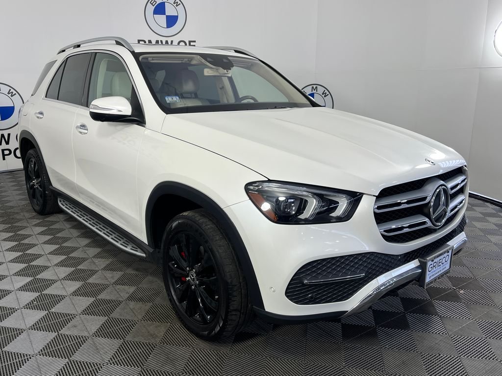 2020 Mercedes-Benz GLE GLE350