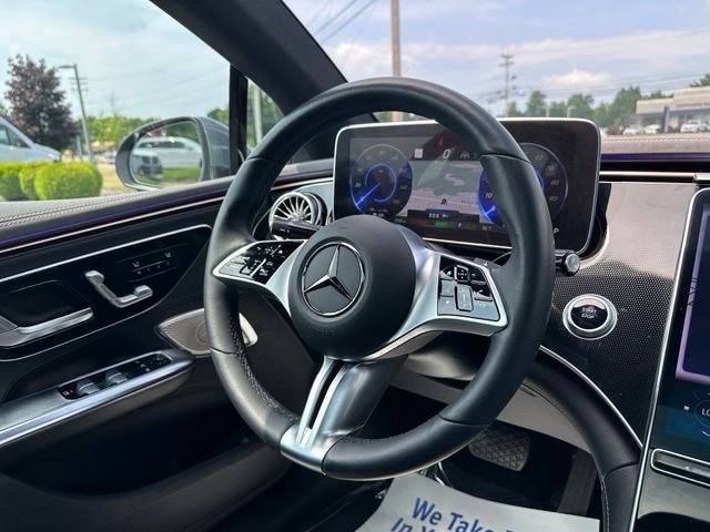 Certified Used 2023 Gray Mercedes-Benz 350 Sedan image 35