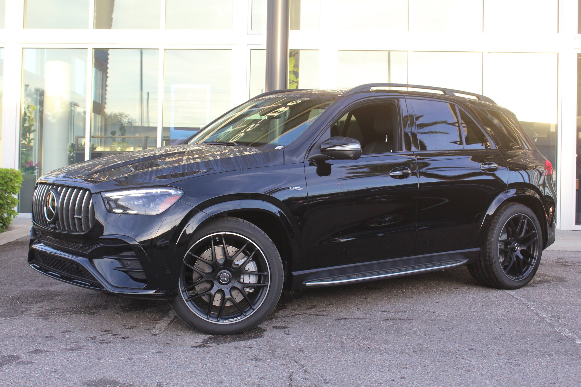 2026 Mercedes-Benz GLE AMG GLE 53 - Photo 34