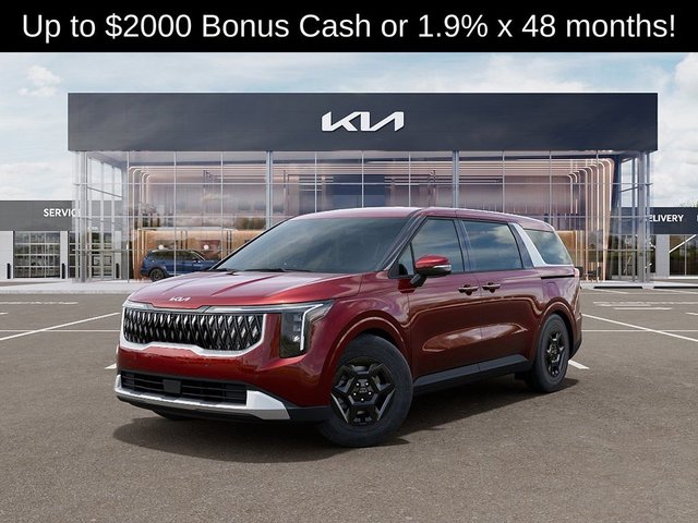 2026 Kia Carnival LXS