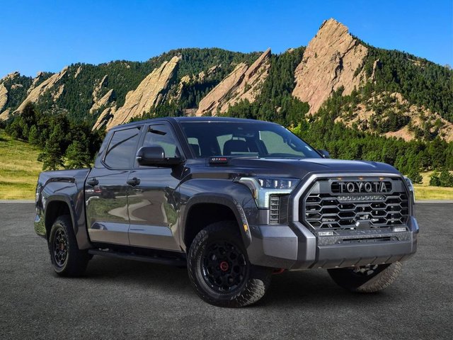 2026 Toyota Tundra Hybrid TRD Pro