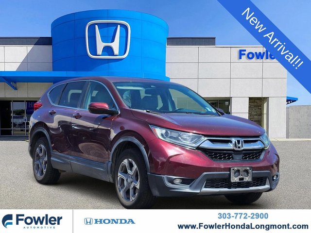 2019 Honda CR-V EX-L