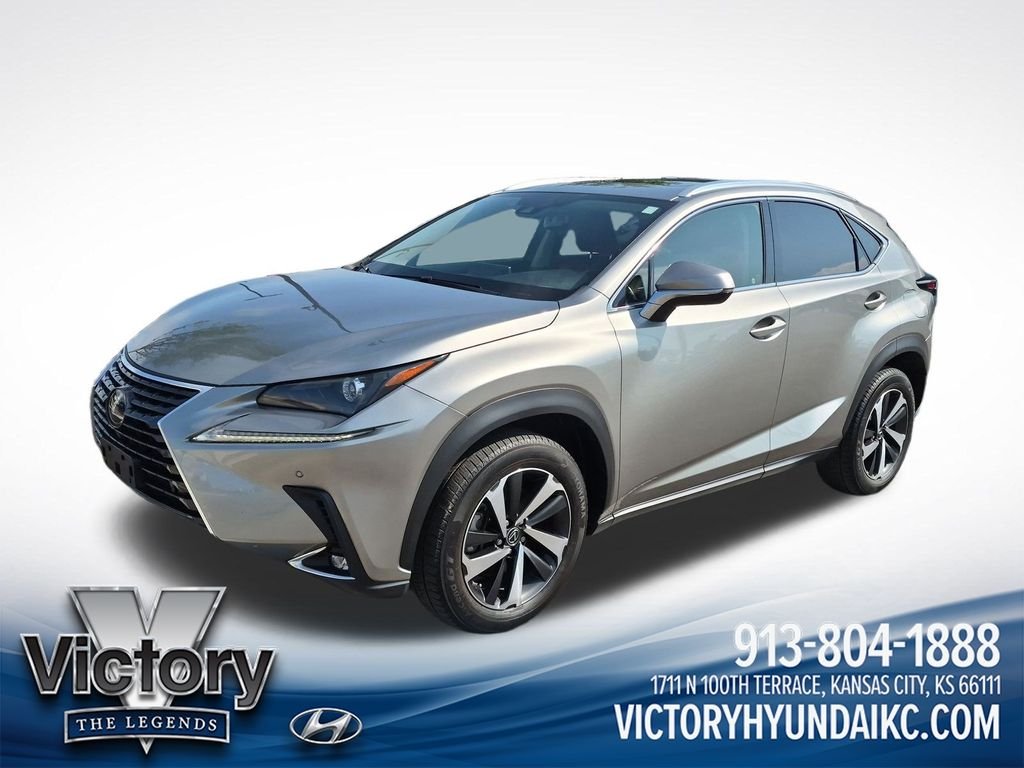 2020 Lexus NX 300 Base