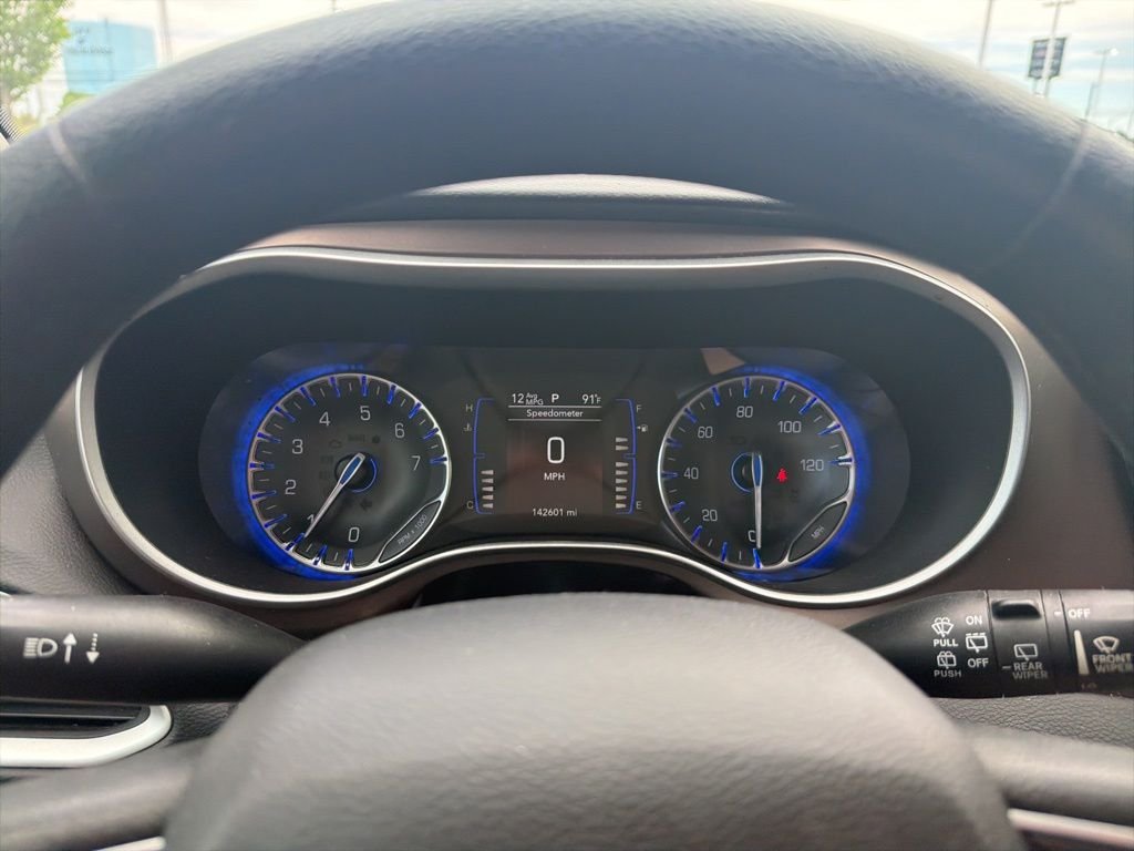 Used 2021 Black Chrysler LXI image 19