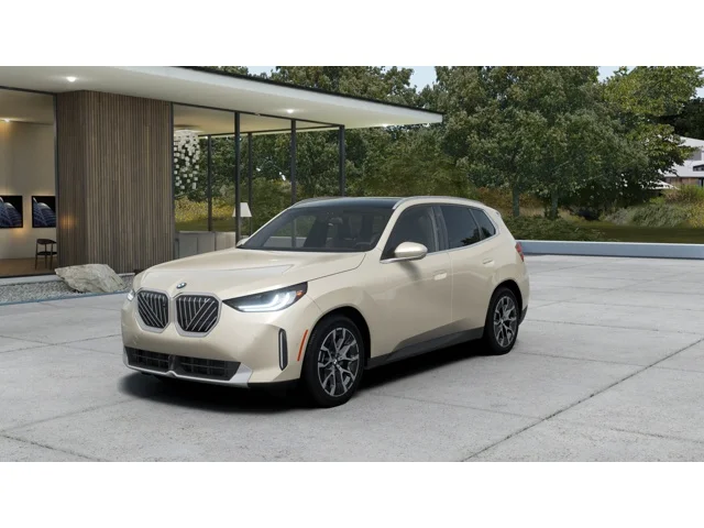 2026 BMW X3 30 XDRIVE's photo