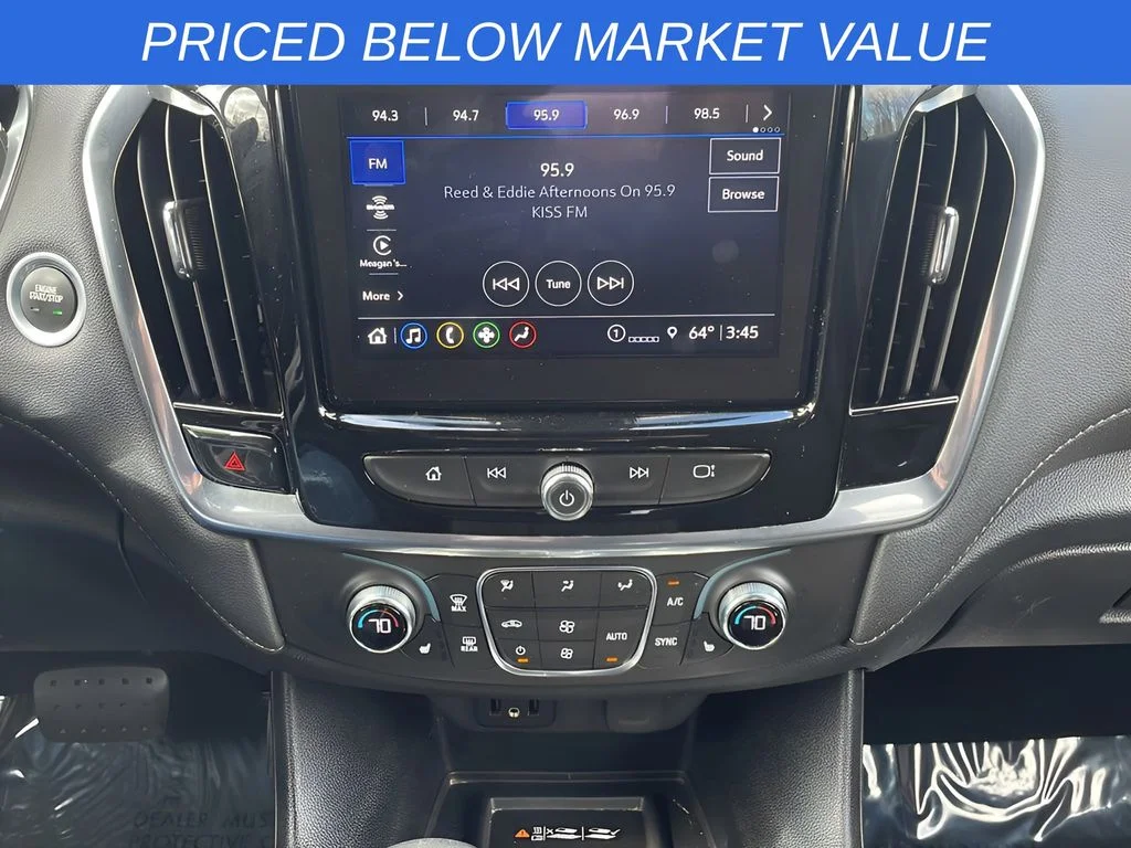 Used 2023 Black Chevrolet LT image 21