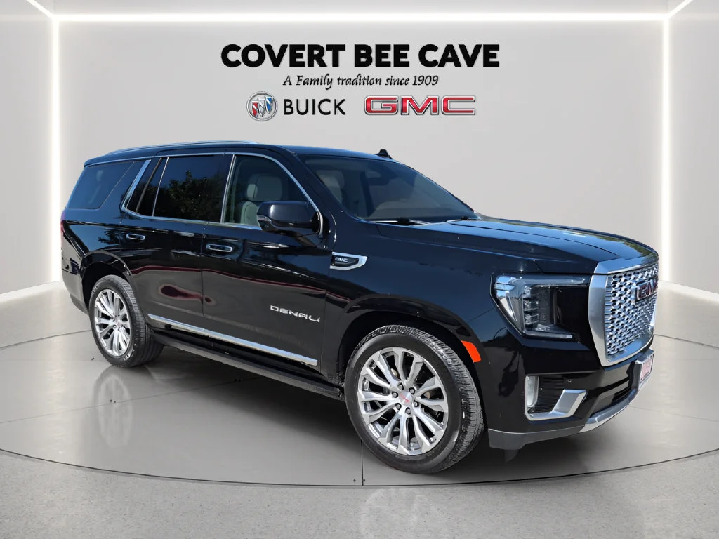2021 GMC Yukon