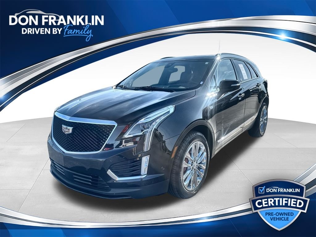2023 Cadillac XT5