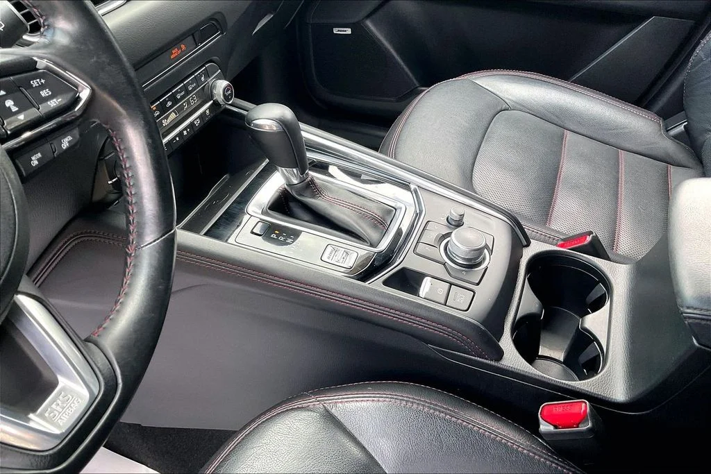 Used 2023 Red Mazda 2.5 Turbo image 17