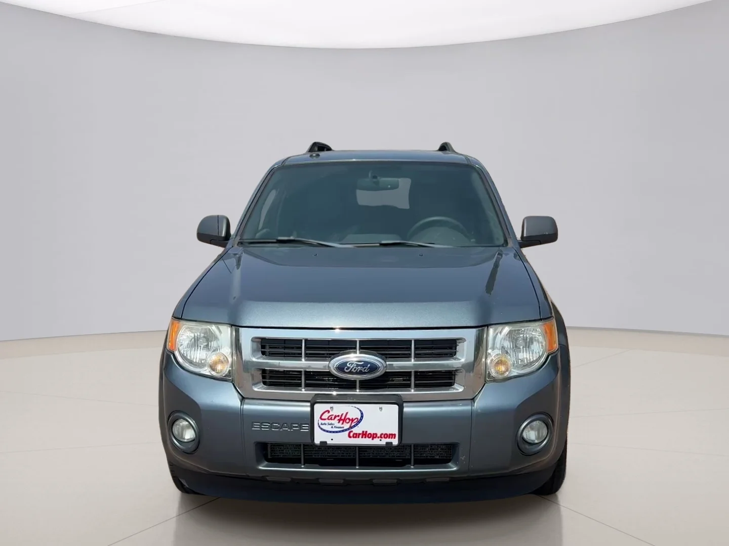 Used 2012 Blue Ford XLT image 8