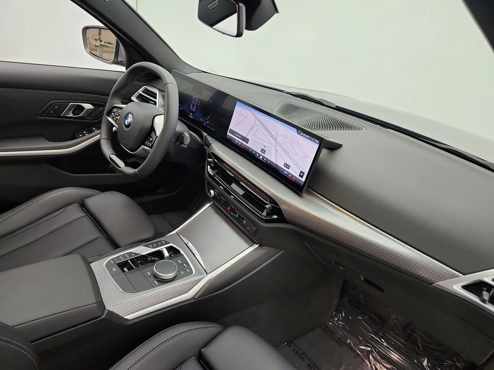 Used 2025 Skyscraper Grey Metallic BMW 330i Sedan image 19