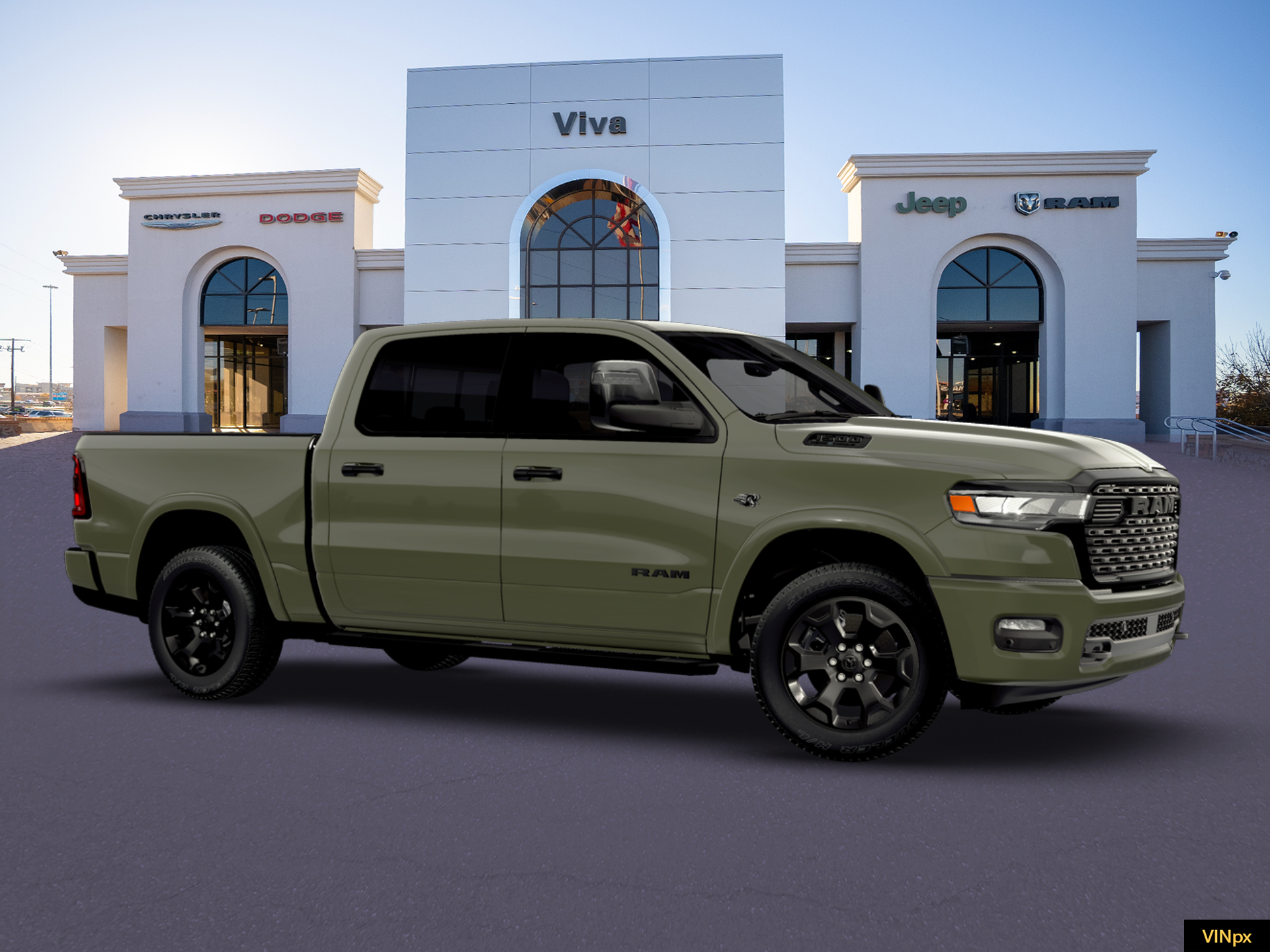 2026 RAM 1500 Big Horn/Lone Star - Photo 10
