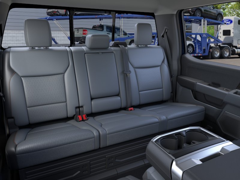 New 2026 Antimatter Blue Metallic Ford Lariat® image 11