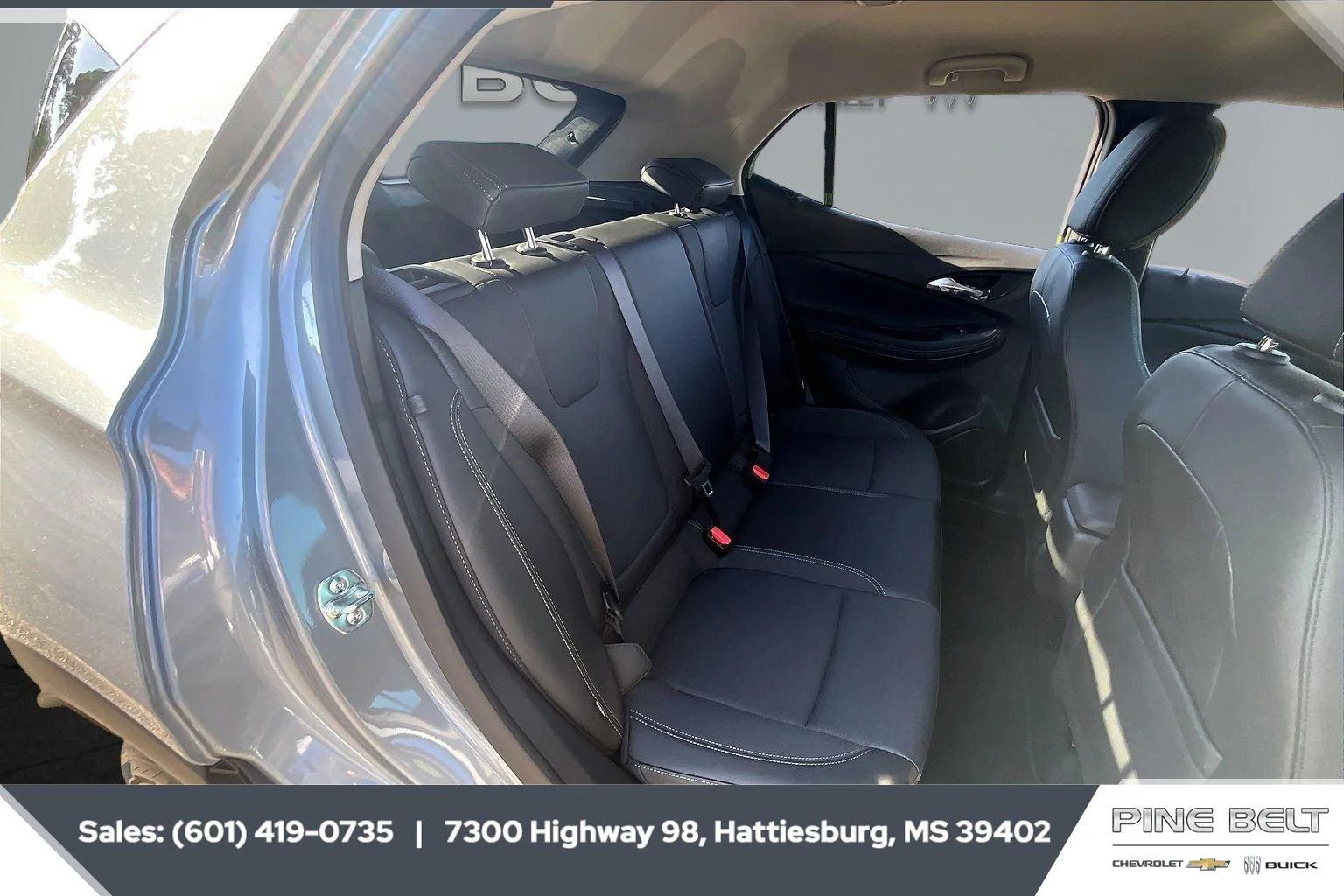 2026 Buick Encore GX Preferred - Photo 20