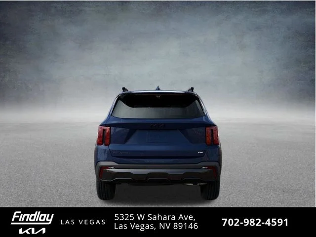New 2026 Black Kia X-Line SX Prestige image 6