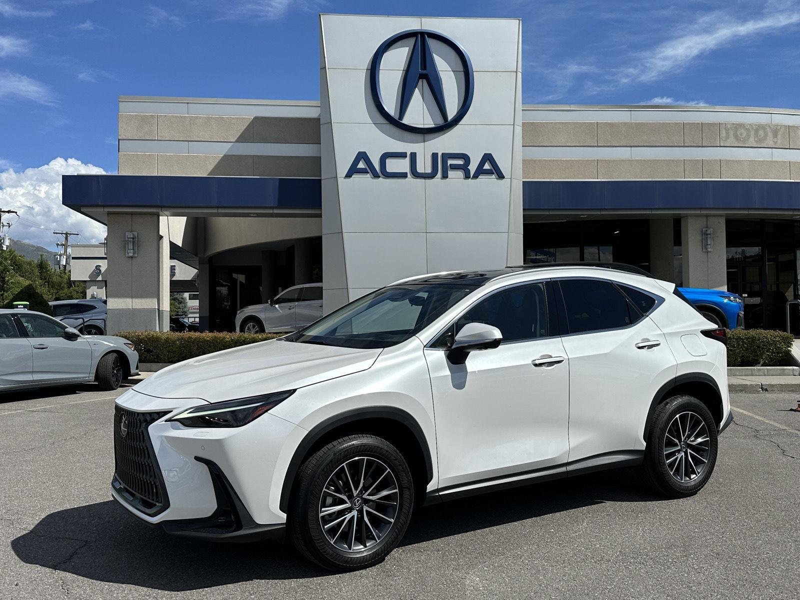 2025 Lexus NX