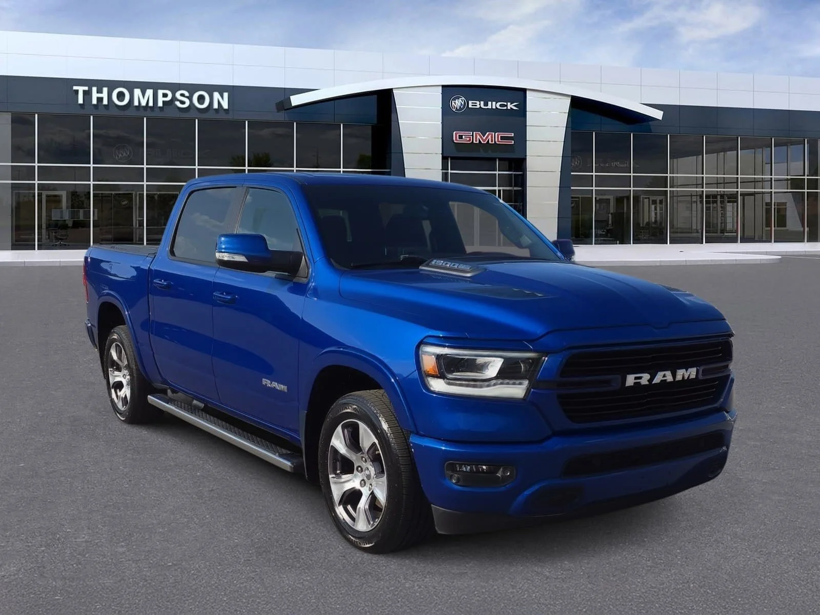 2019 RAM 1500 Pickup