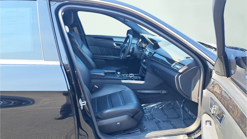 Used 2014  Mercedes-Benz E 63 S AMG® image 12