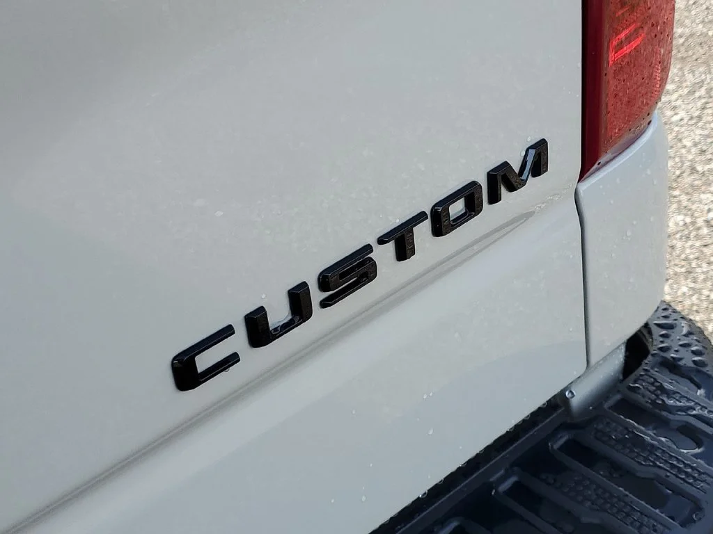 New 2026 White Sands Chevrolet Custom image 31