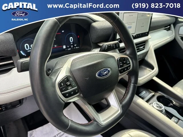 Used 2025 White Ford Active image 25