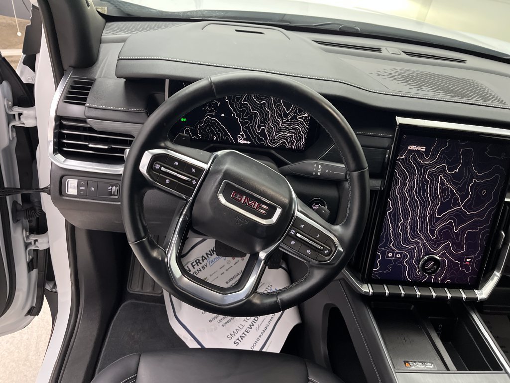 Certified Used 2026 White GMC Elevation image 16
