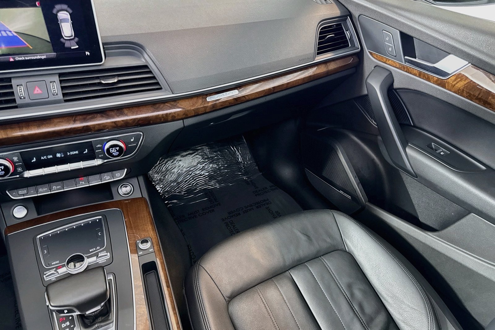 Used 2018 Navarra Blue Metal Audi Premium Plus image 22