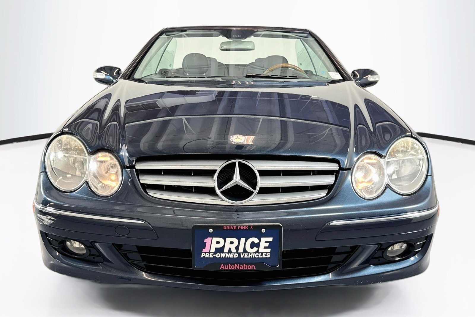 Used 2006 Cadet Blue Metallic Mercedes-Benz 3.5L image 2