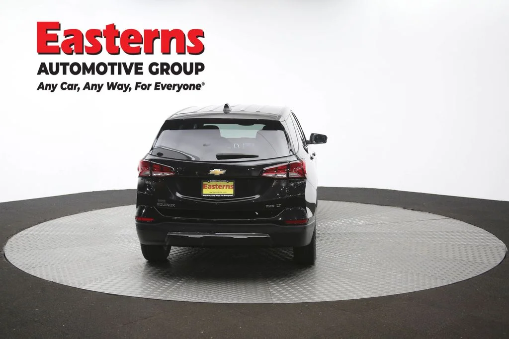 Used 2024 Black Chevrolet LT image 37