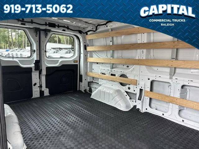 Used 2025 White Ford Base image 18