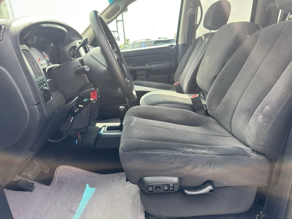 Used 2003 BLUE Dodge  image 11