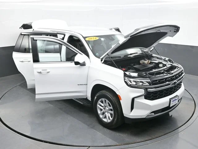 Used 2024 White Chevrolet LS image 14