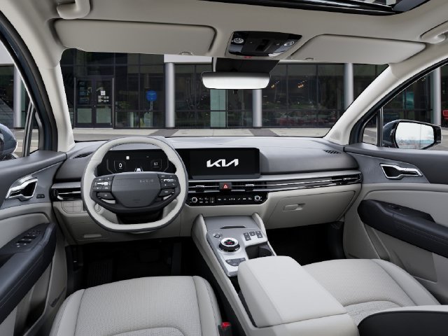 New 2027 Blue Kia SX-Prestige image 14