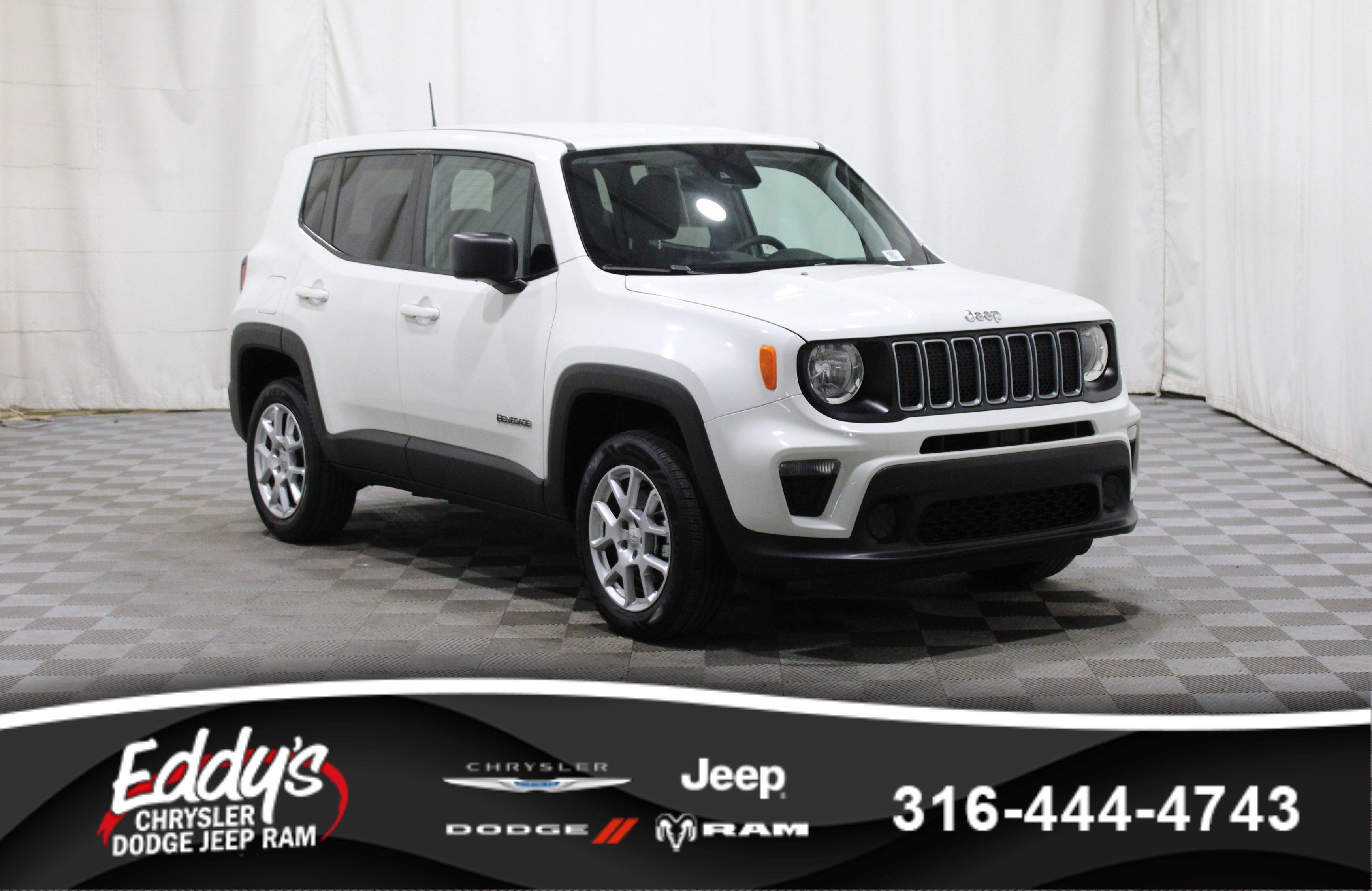 2023 Jeep Renegade Latitude