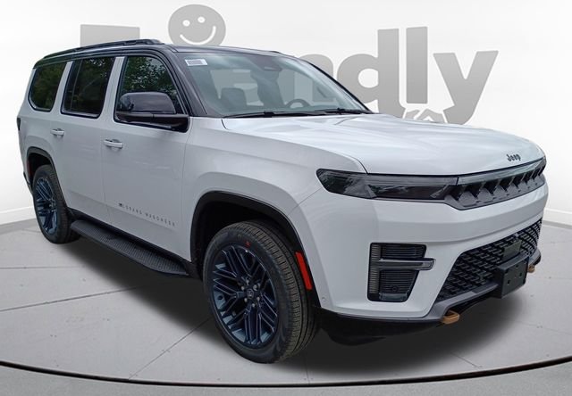 New 2026 Bright White Clear-Coat Exterior Paint Jeep 85th Anniversary Edition image 3