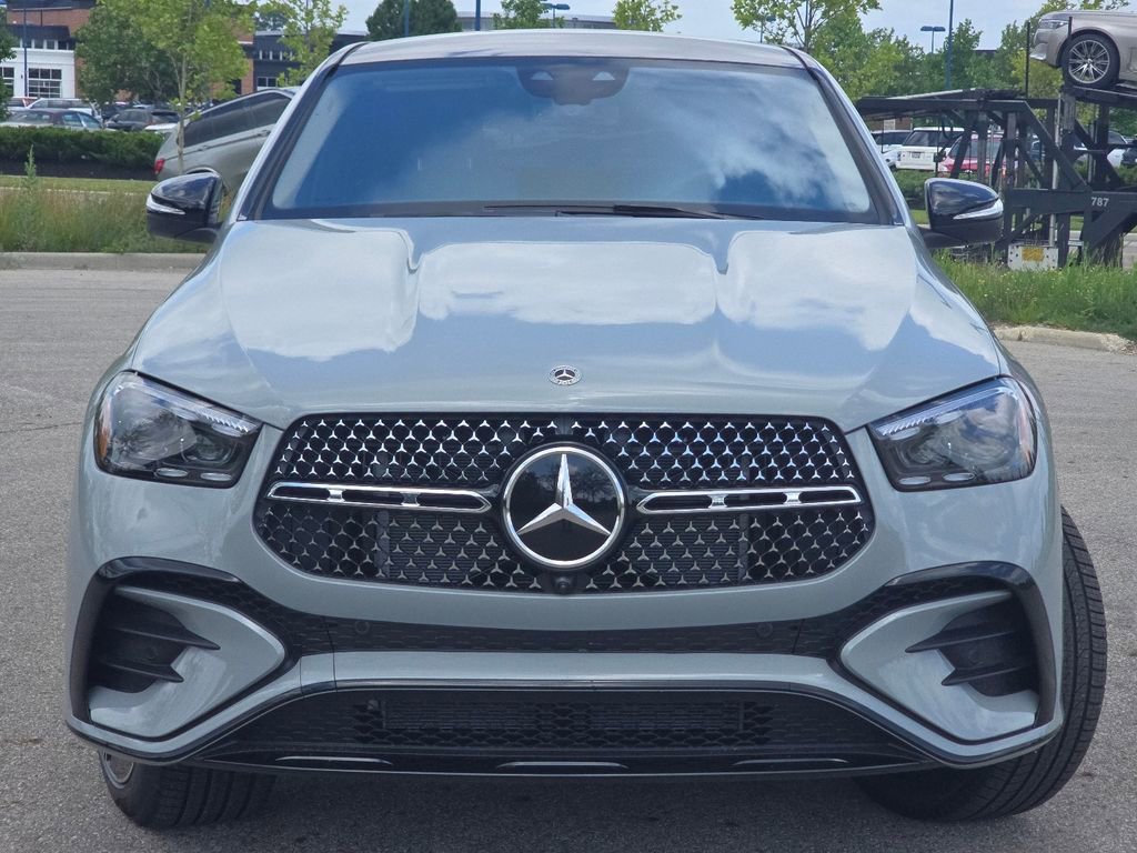 New 2026 MANUFAKTUR Alpine Grey Mercedes-Benz GLE 450 Coupe image 51