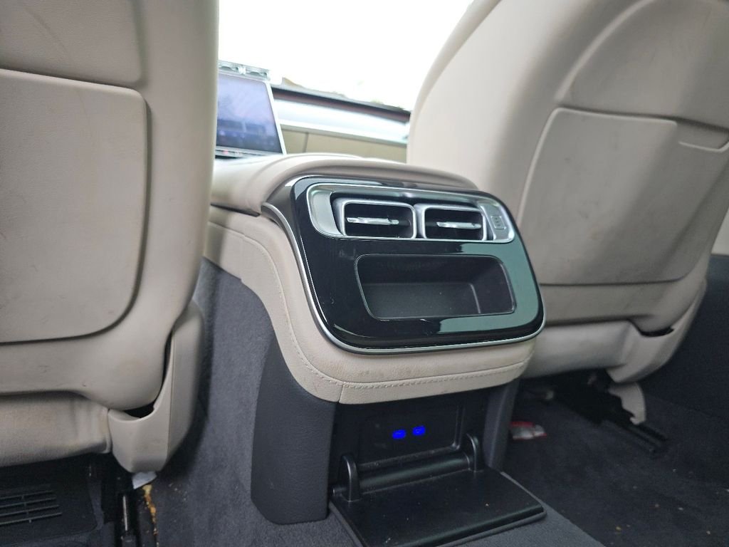 Certified Used 2024 Black Mercedes-Benz S 580e image 25