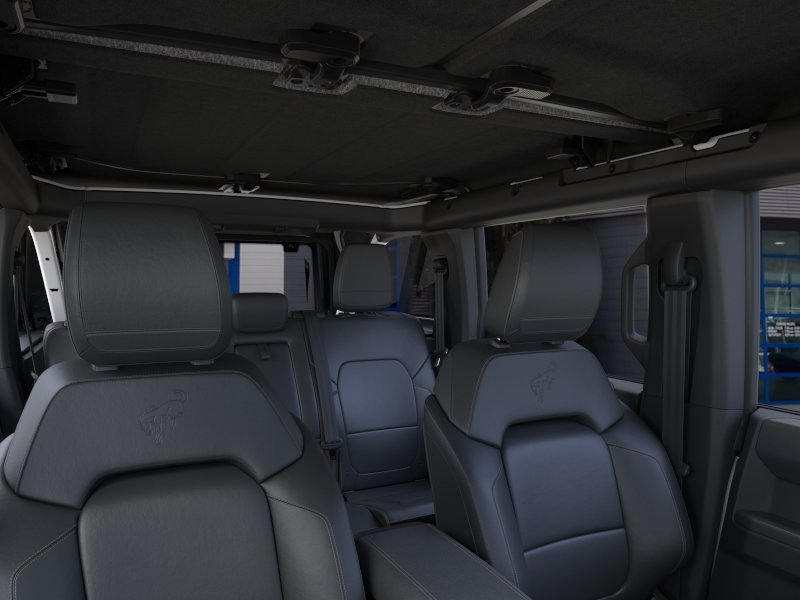 New 2025 Oxford White Ford Badlands® image 12