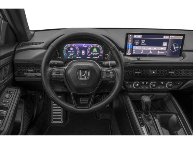 New 2026 Crystal Black Pearl Honda Sport-L Sedan image 9