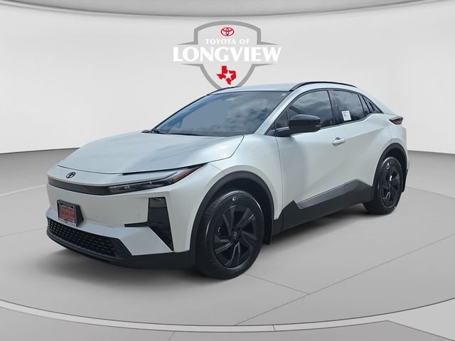 2026 Toyota C-HR