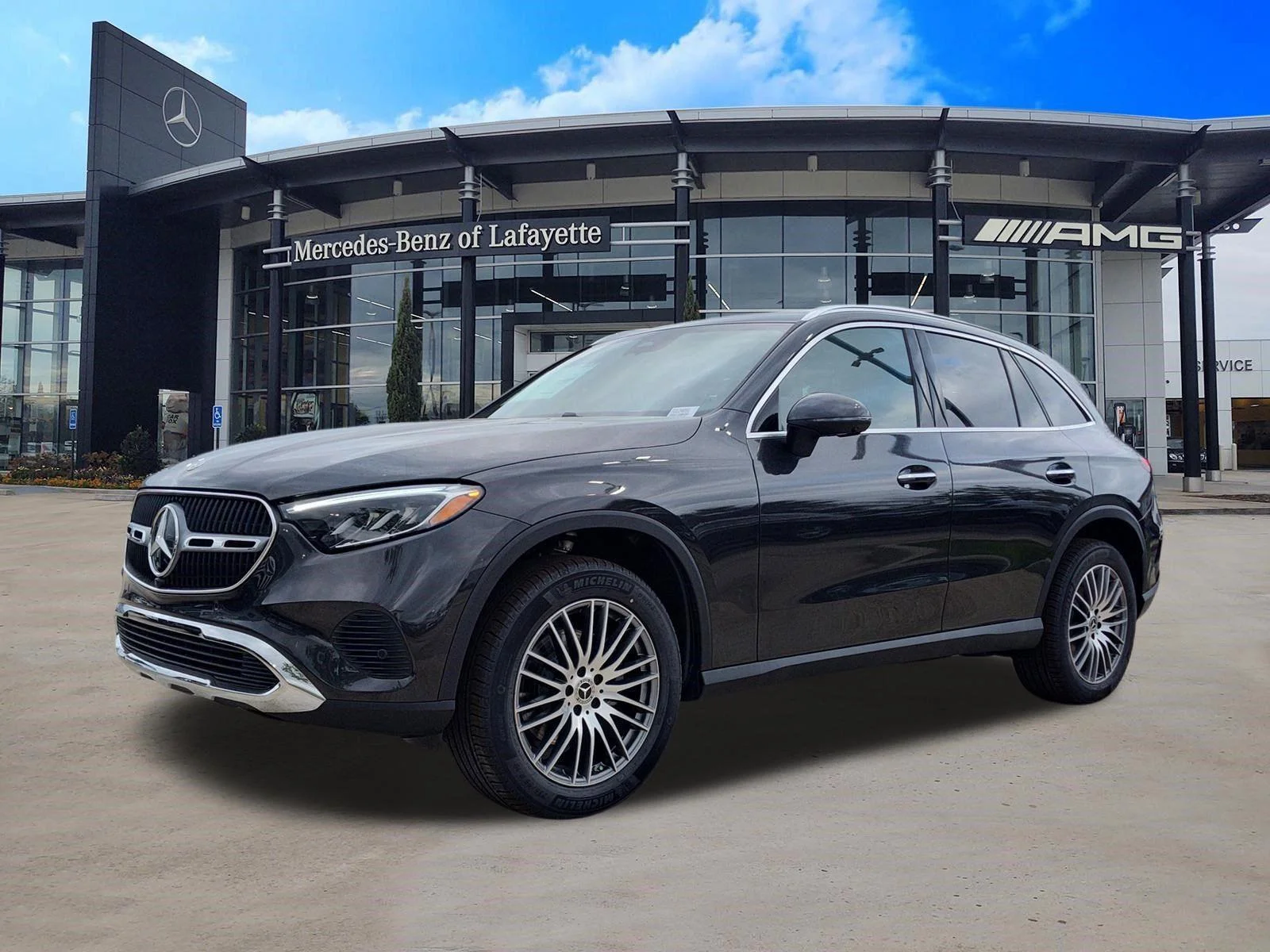 2026 Mercedes-Benz GLC