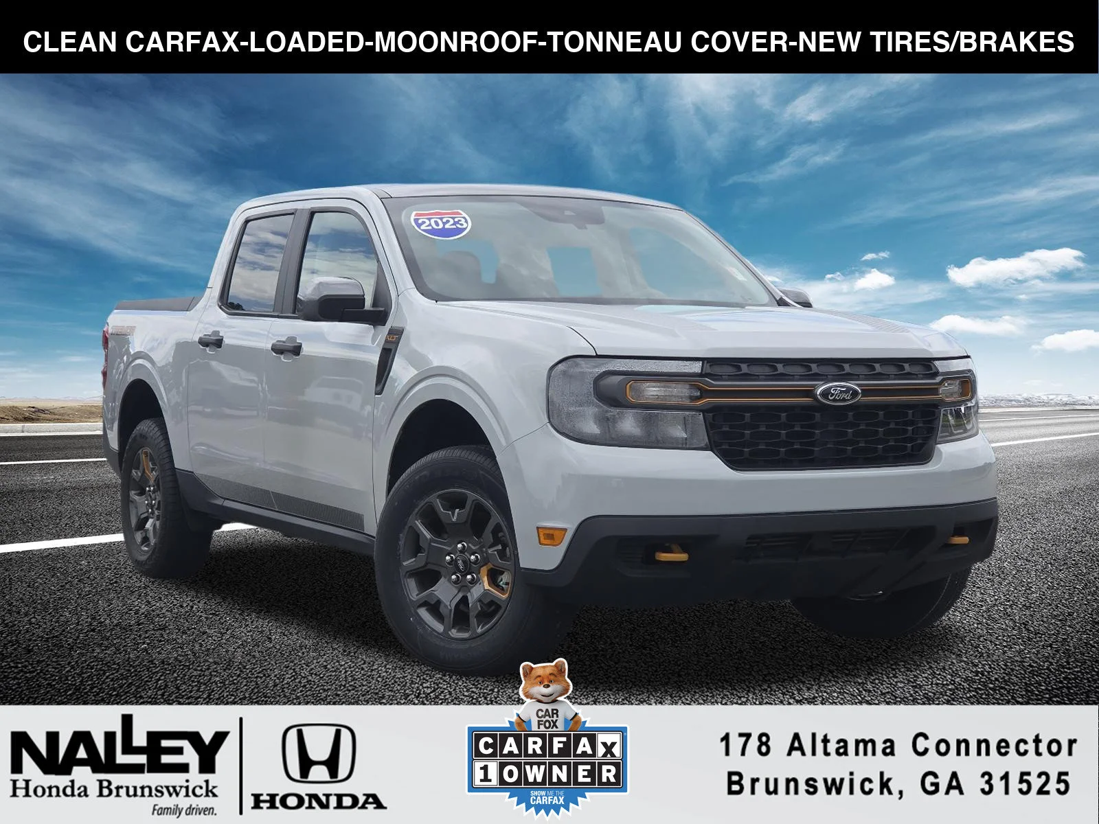 2023 Ford Maverick
