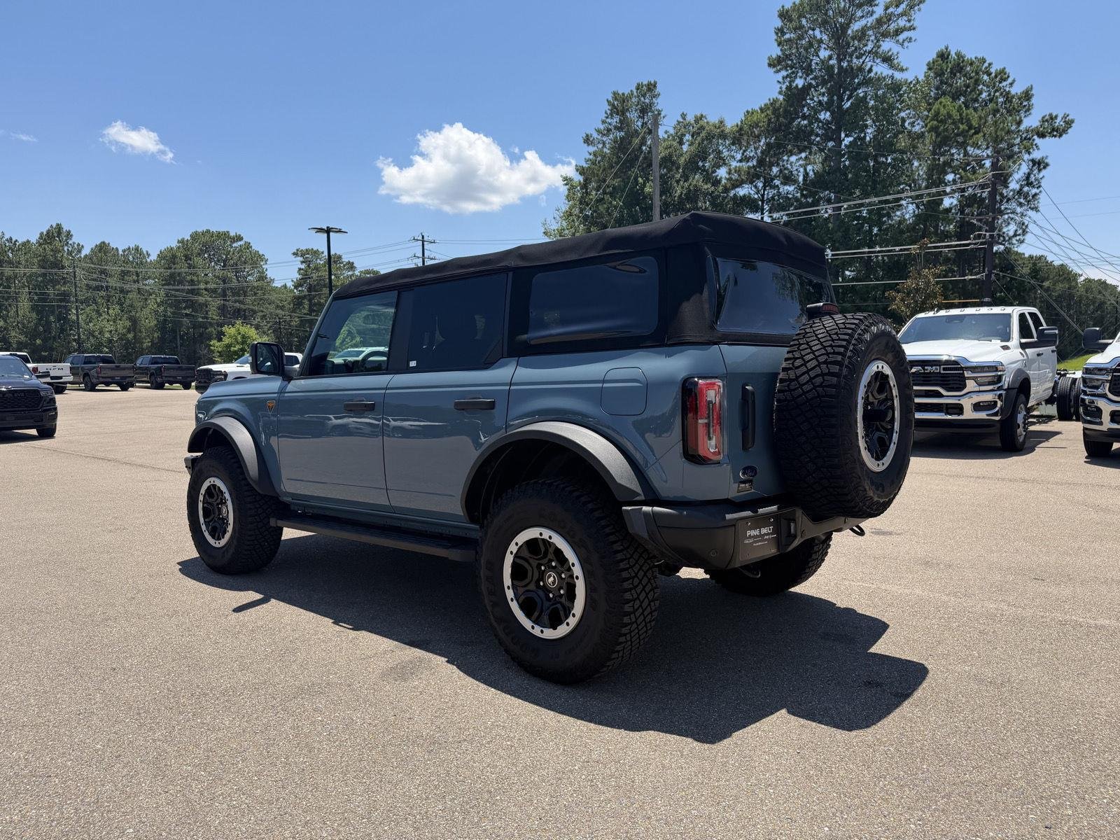 Used 2021 Area 51 Ford Badlands Advanced image 5