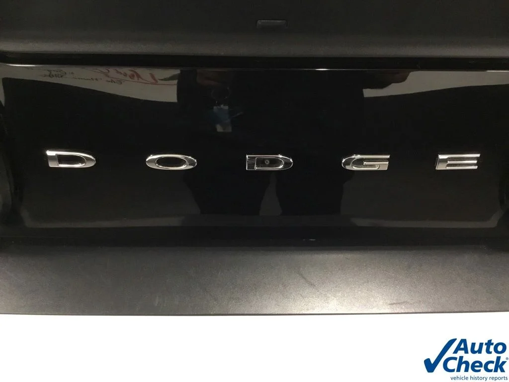 Used 2018 Silver Dodge SXT image 13
