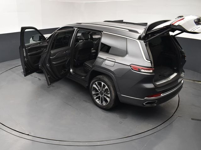 2022 Jeep Grand Cherokee L Overland - Photo 28