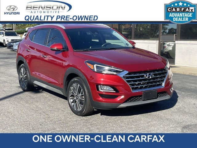 2021 Hyundai Tucson