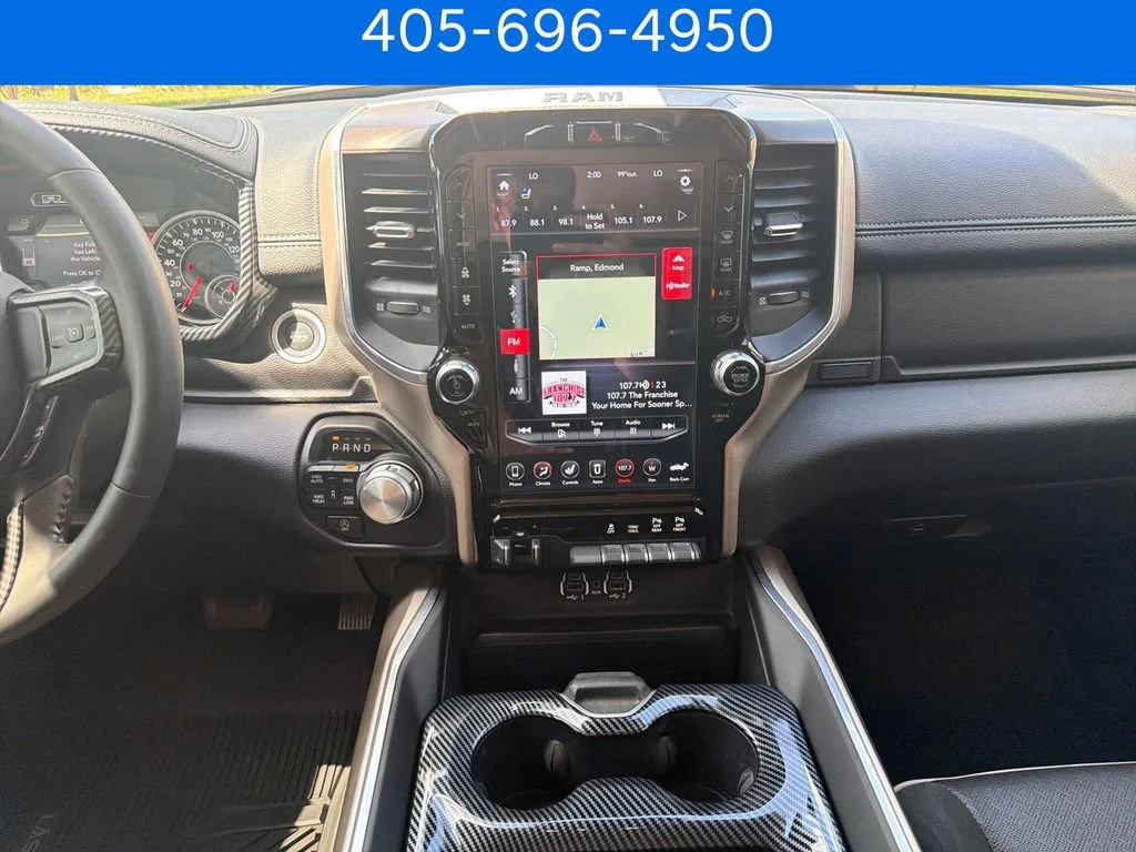 Pre-Owned 2021 Ram 1500 Laramie